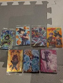 ドラゴンボール イタジャガ vol.9 7枚まとめ売り