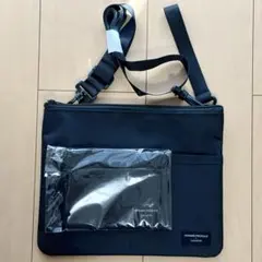 2026年CoCo壱番屋福袋　サコッシュ・カード＆コインケース