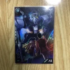 アーセナルベース　閃光のハサウェイ　プロモ　νガンダム