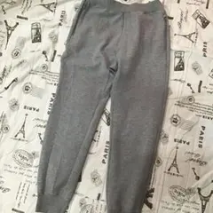 ユニクロ UNIQLO グレー スウェットパンツ