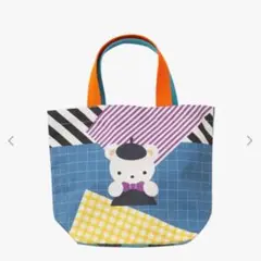 ファミリア familiar ルクアイーレ限定 トートバッグ