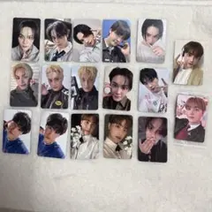 THE BOYZ ドボイズ ハンニョン トレカ まとめ