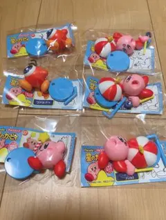星のカービィ チョコエッグ