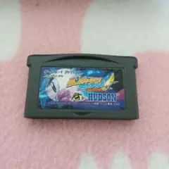 ニンテンドー GBA ボンバーマンジェッターズ