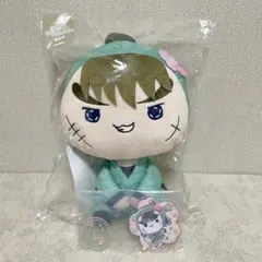 フリューくじ 忍たま乱太郎 桜もちぴこ 中在家長次 BIGぬいぐるみ アクスタ