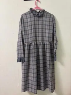 エヘカソポ ロングワンピース