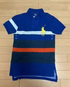 ポロラルフローレン ポロシャツ ビッグポニー