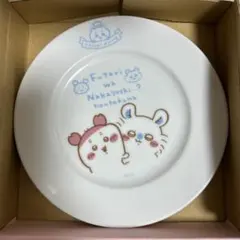 ちいかわ ハチワレのおもてなしパスタ皿 - メルカリ