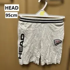 HEAD 子供服 パンツ 半ズボン 95cm