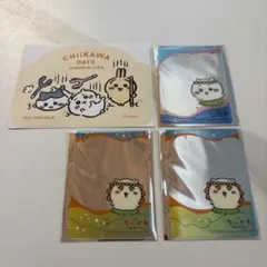 치이카와 カード 人魚の島のひみつ クレーンゲーム 特典 上海限定ステッカー