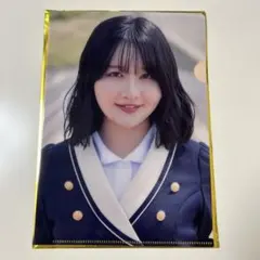 藤﨑ゆみあ 直筆サインチェキ プレゼント応募券 週刊少年マガジン