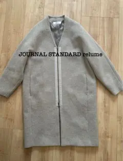 JOURNAL STANDARD relume グレーコート