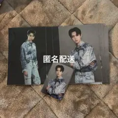 INI 佐野雄大 KCON JAPAN 2023 トレカ ポストカード