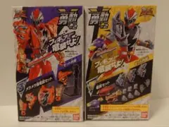 勇動#2 アクションフィギュア 騎士竜戦隊リュウソウジャー 勇動2 未開封