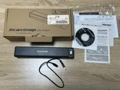 【バッテリー状態悪】ScanSnap iX100 ドキュメントスキャナー