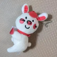 シモジマ STOPPAILのキーホルダー[RABBIT]