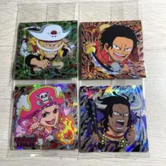 ワンピース 大海賊シールウエハース12