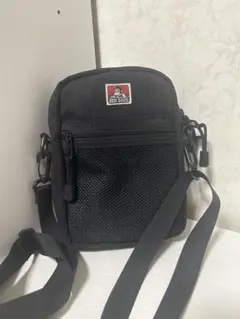 BEN DAVIS ショルダーバッグ ブラック