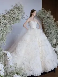 【値下げ】ウェディングドレス