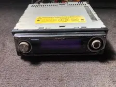 希少】KENWOOD f-CD07 1DIN 50W×4ch アンプ内蔵 - メルカリ