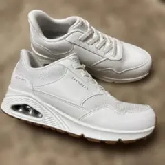 SKECHERS Slip-Ins ホワイト スニーカー