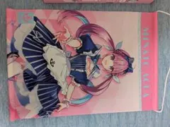 湊あくあ タペストリー ホロライブ - メルカリ