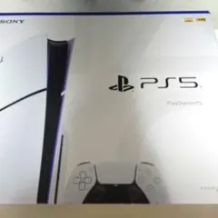 【新品未使用】PS5 CFI-2000 A01本体