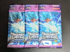 ドラゴンボール スーパーダイバーズ アドバンスパック5BOX 未開封 テープあり Amazon.co.jp: 【未開封BOX】ドラ ゴンボールスーパーダイバーズ