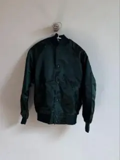 【80s】USA製 ASW JACKETS アワードジャケット ブラック M aswアワードジャケットのおすすめ人気商品一覧 通販 - Yahoo