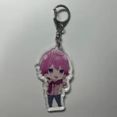 すとぷり すとめも6 さとみくん アクリルキーホルダー