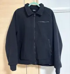 xxl フリースジャケット