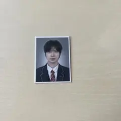 TXT テヒョン イルコン FC特典 プルバス 証明写真