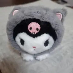 クロミ　大好きネコネコシリーズ　マスコット