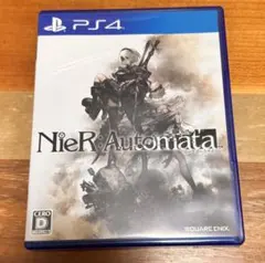 NieR:Automata PS4 ソフト