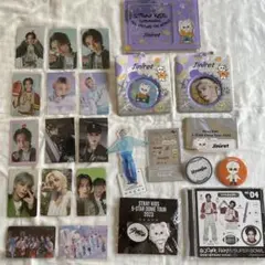 ★まとめ売り★ stray kids ヒョンジン スキズ　ジニレット　セット