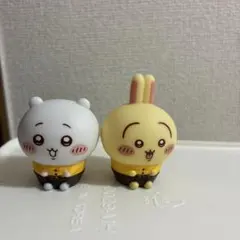 ちいかわココス ソフビ人形 うさぎ ちいかわ