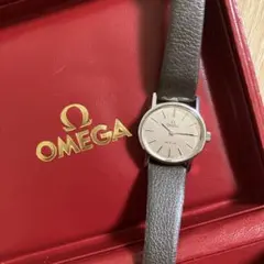 OMEGA DE VILLE 手巻き レディース ジャンク 腕時計のサムネイル