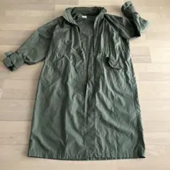 URBAN RESEARCH DOORS トレンチコート オリーブ