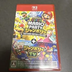 Switch2 スーパーマリオパーティジャンボリー ジャンボリーTV