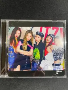 ITZY IT'z ITZY 日本語バージョン収録 CD