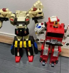 ジェイデッカー　デッカード　超竜神　ジャンク品 ジェイデッカー デッカード 超竜神 ジャンク品 - メルカリ