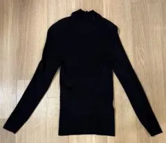 【美品】 組曲／タートルネックニット　3サイズ（L）