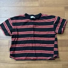 ⑰タイニーマノン　半袖Tシャツ 100cm