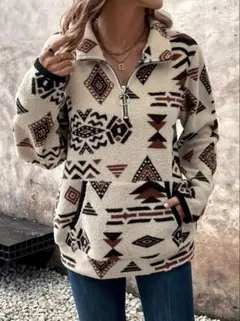 ゲリラ値下げ中　ネイティブ　パーカー