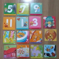 こどもちゃれんじ　DVDセット