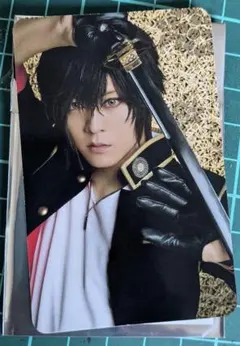 刀剣乱舞 ミュージカル グッズセット 大倶利伽羅