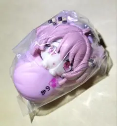 カラフルピーチ からぴち のあさん おくるみますこっとチャーム