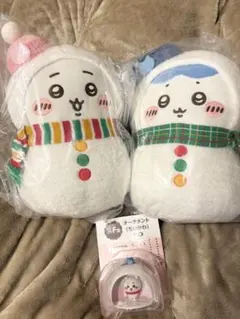 ちいかわ　セブンイレブン　エニマイくじ