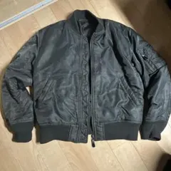 モスグリーン MA-1 フライトジャケットのサムネイル