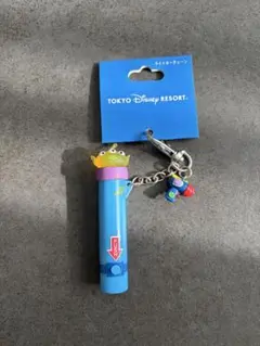 トイ・ストーリー リトルグリーンメン ライト キーホルダー